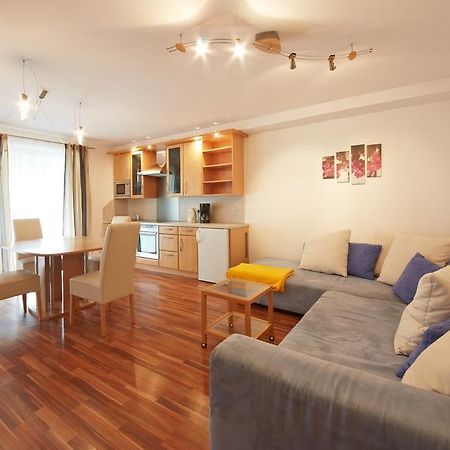 Appartement Mitteregg by HolidayFlats24 Saalbach-Hinterglemm Kamer foto