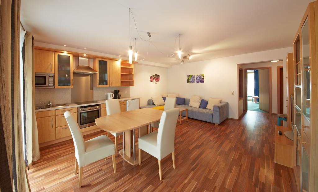 Appartement Mitteregg by HolidayFlats24 Saalbach-Hinterglemm Kamer foto