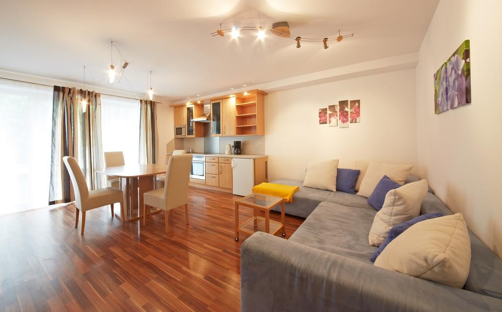Appartement Mitteregg by HolidayFlats24 Saalbach-Hinterglemm Kamer foto