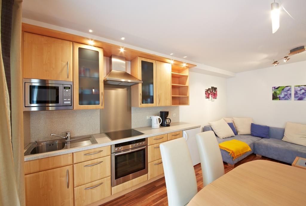 Appartement Mitteregg by HolidayFlats24 Saalbach-Hinterglemm Kamer foto