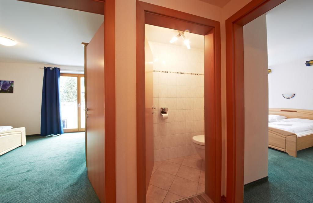 Appartement Mitteregg by HolidayFlats24 Saalbach-Hinterglemm Kamer foto