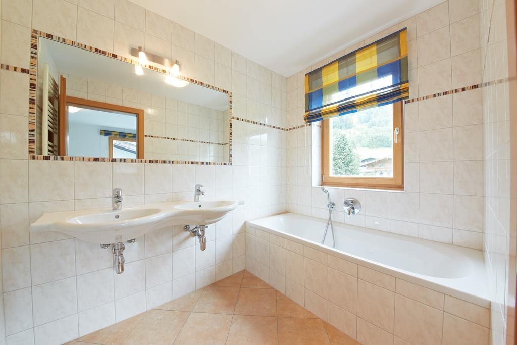 Appartement Mitteregg by HolidayFlats24 Saalbach-Hinterglemm Kamer foto